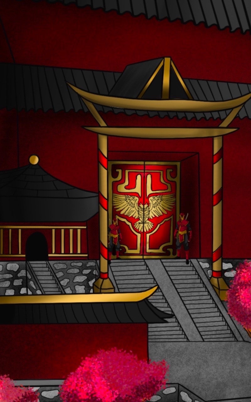 Read The Scarlet Vagabond Manga Online