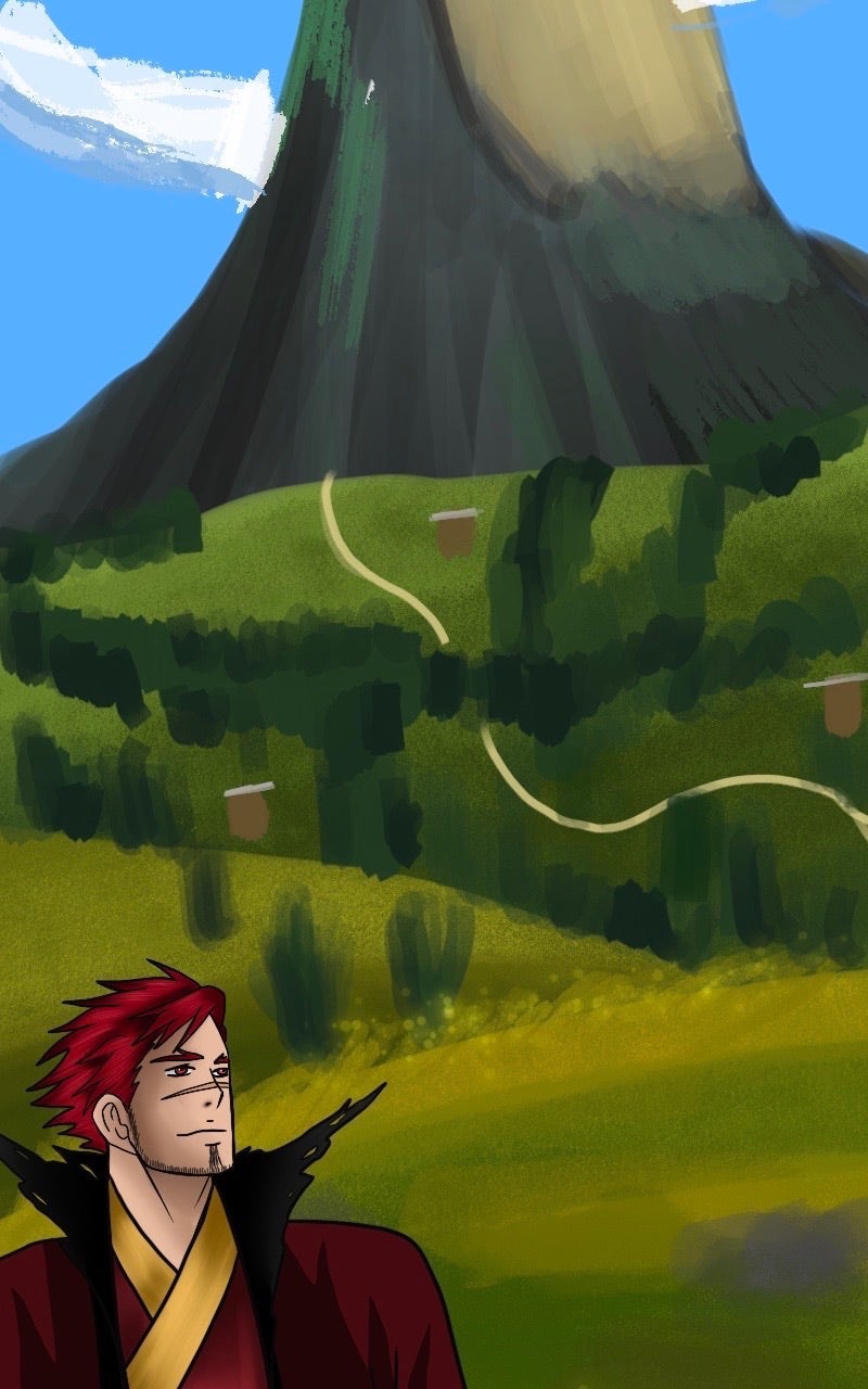 Read The Scarlet Vagabond Manga Online