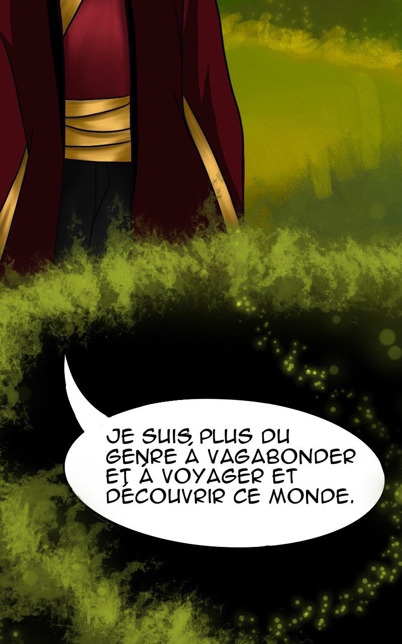 Read The Scarlet Vagabond Manga Online