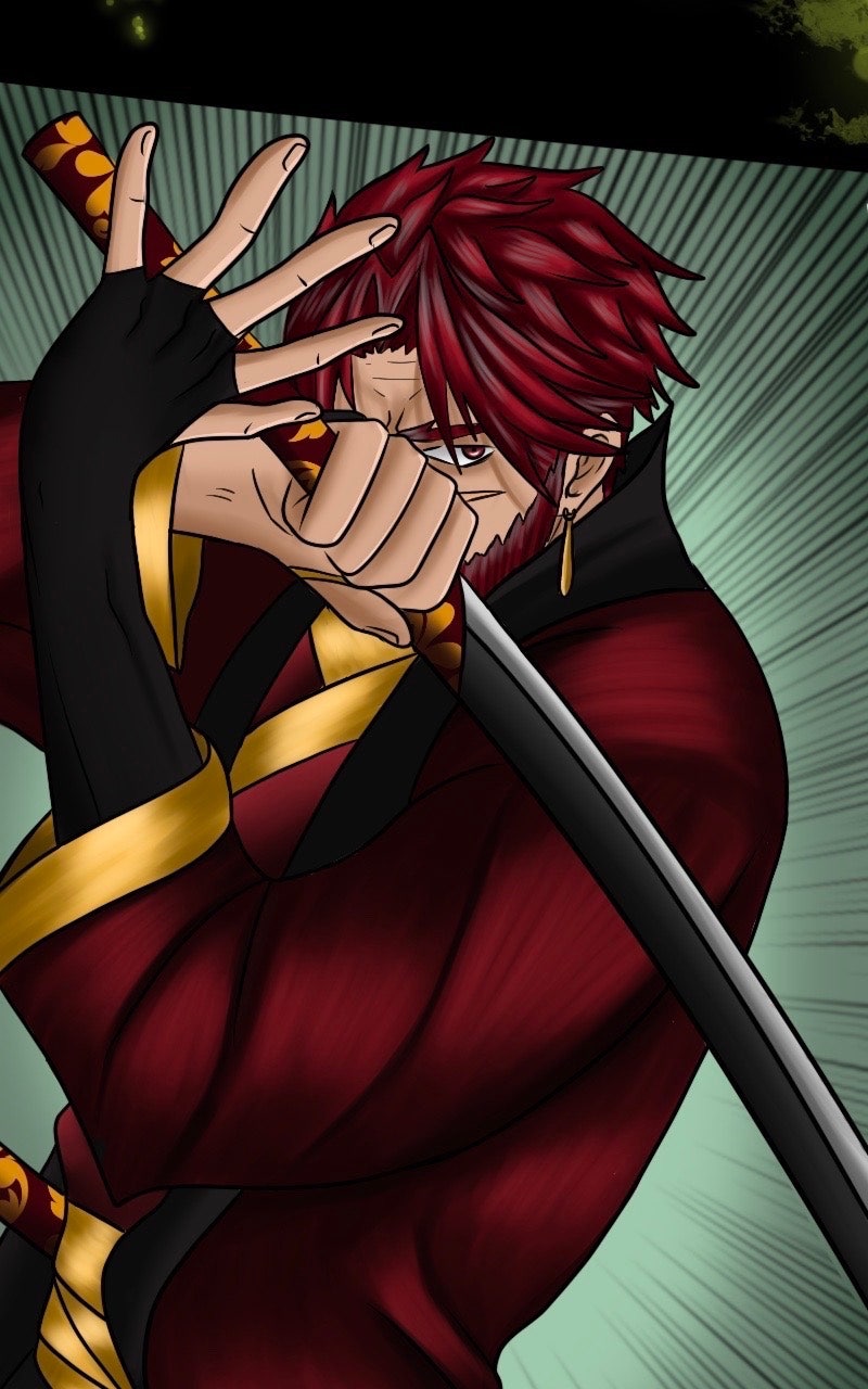 Read The Scarlet Vagabond Manga Online