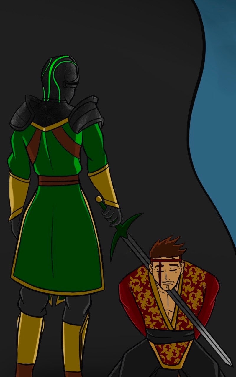 Read The Scarlet Vagabond Manga Online