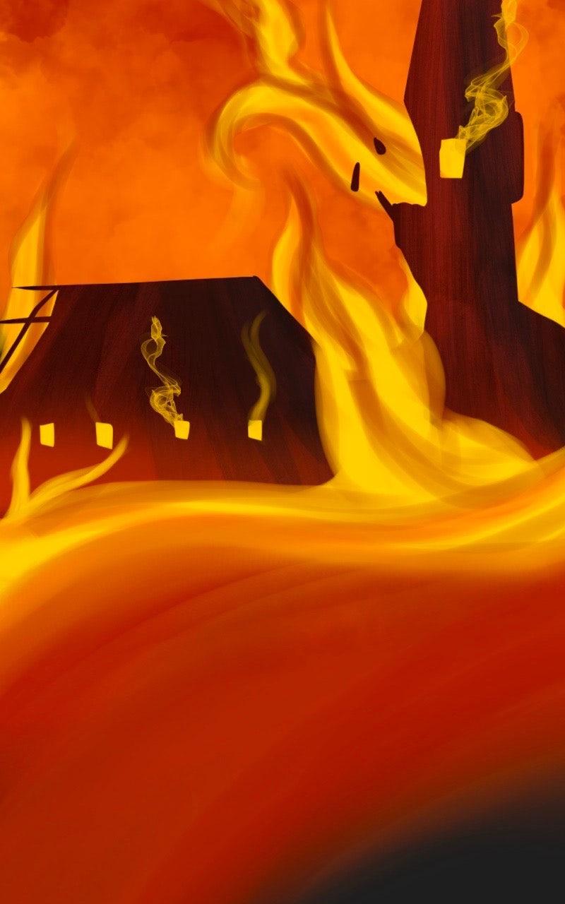 Read The Scarlet Vagabond Manga Online