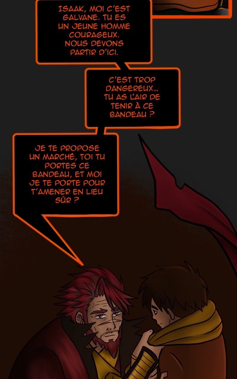 Read The Scarlet Vagabond Manga Online