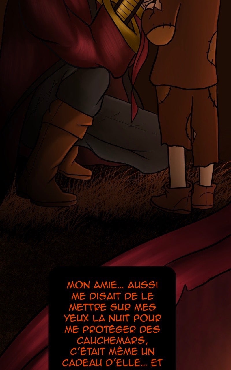 Read The Scarlet Vagabond Manga Online