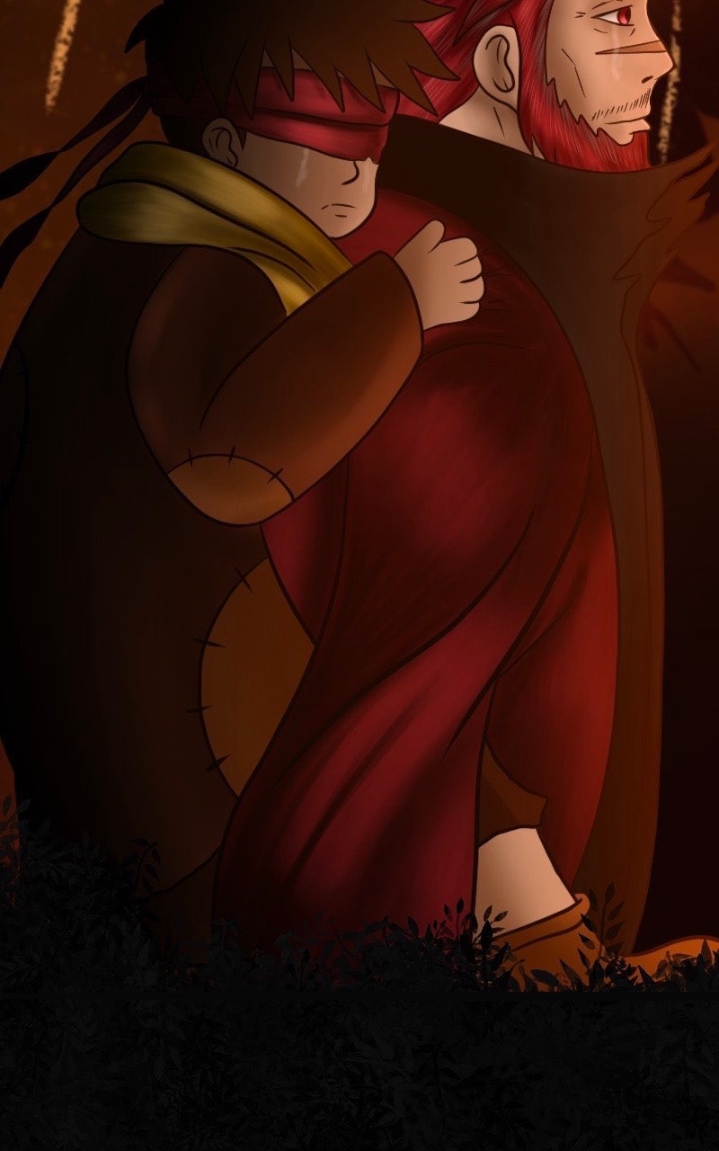 Read The Scarlet Vagabond Manga Online