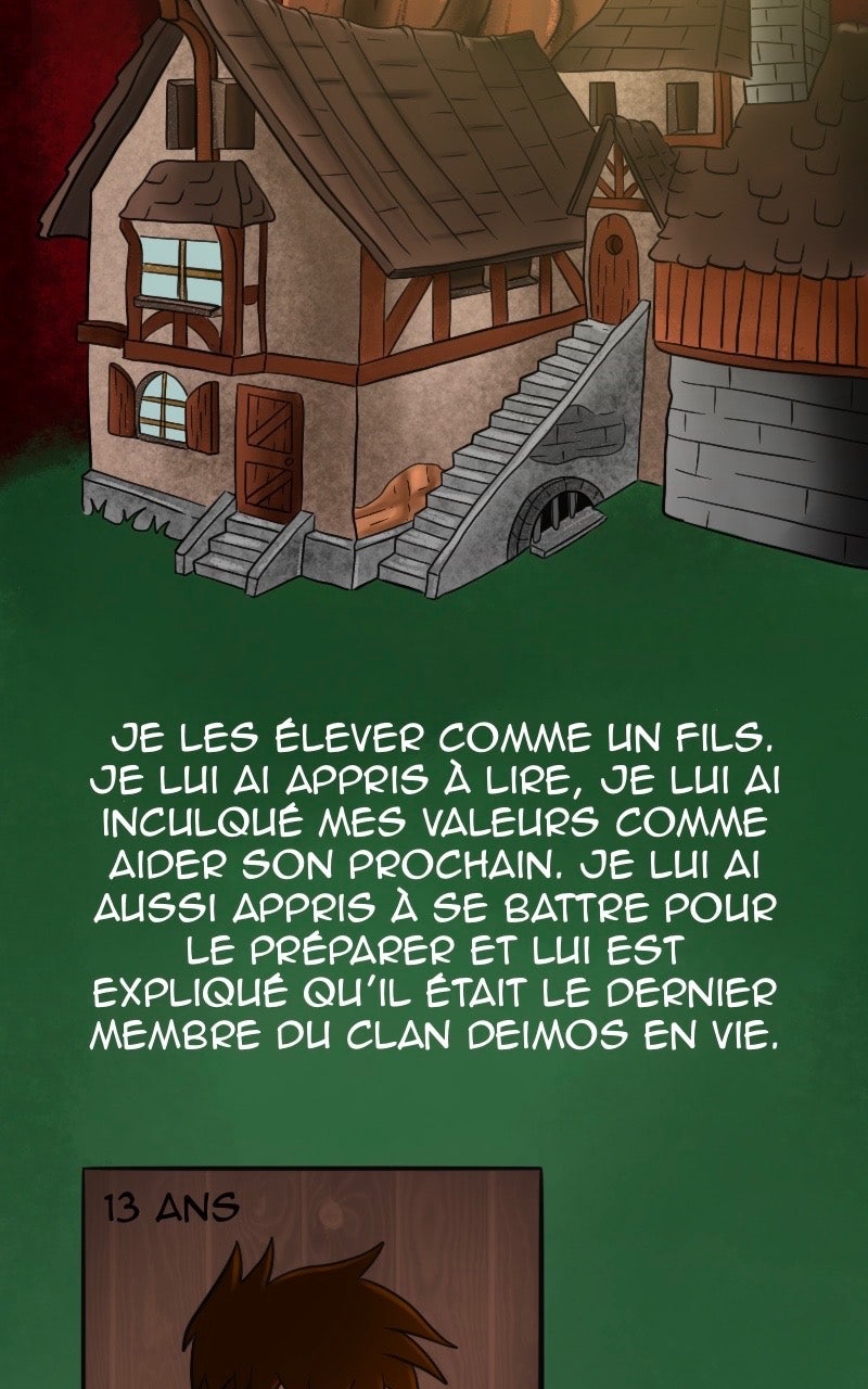 Read The Scarlet Vagabond Manga Online