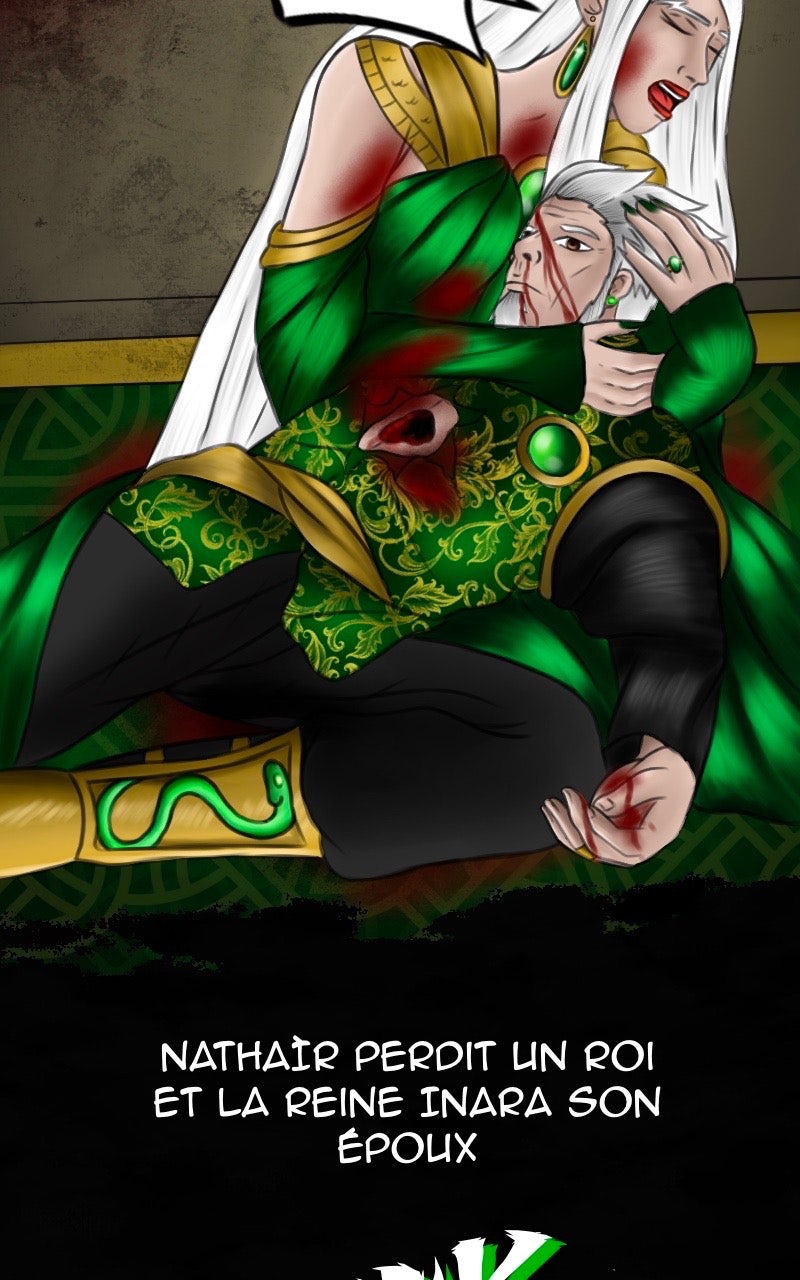 Read The Scarlet Vagabond Manga Online