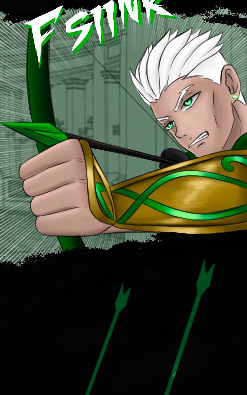 Read The Scarlet Vagabond Manga Online