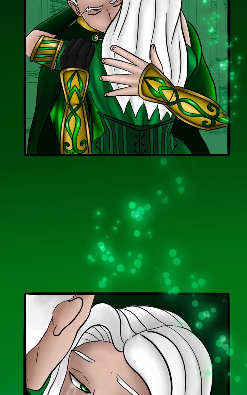 Read The Scarlet Vagabond Manga Online