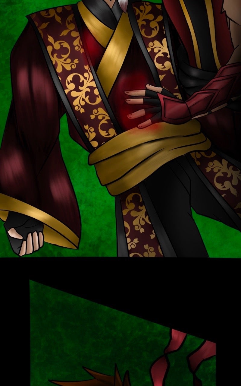 Read The Scarlet Vagabond Manga Online