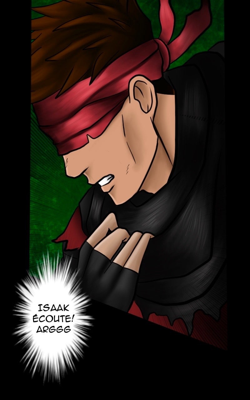 Read The Scarlet Vagabond Manga Online