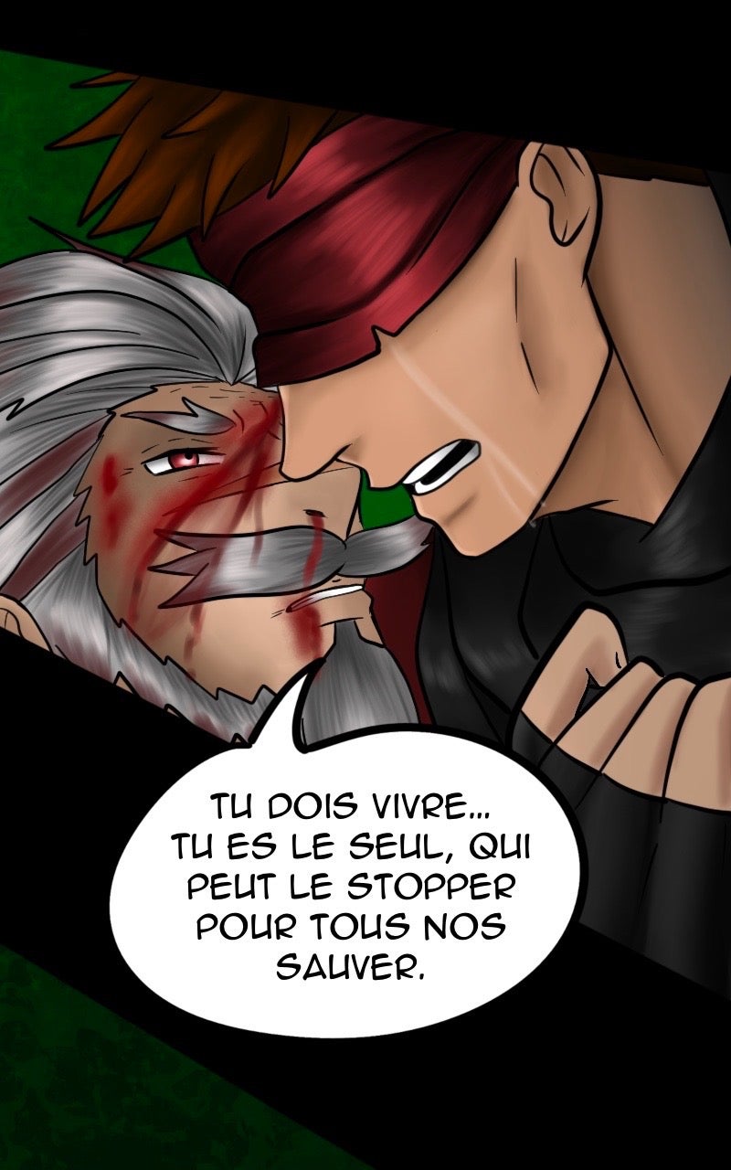 Read The Scarlet Vagabond Manga Online