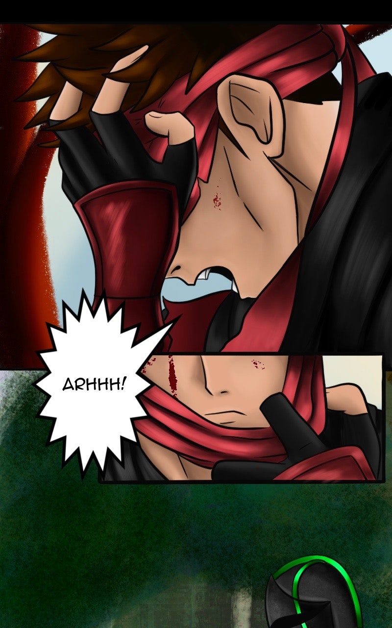 Read The Scarlet Vagabond Manga Online