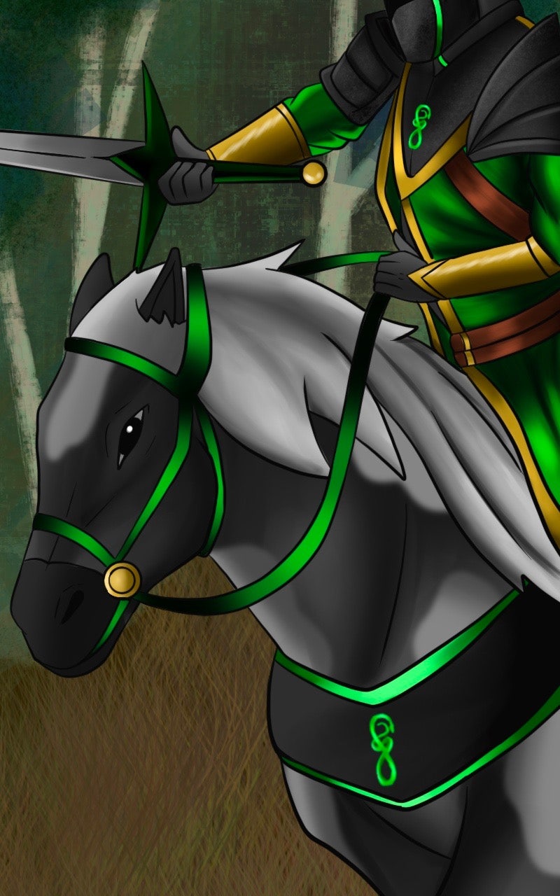 Read The Scarlet Vagabond Manga Online