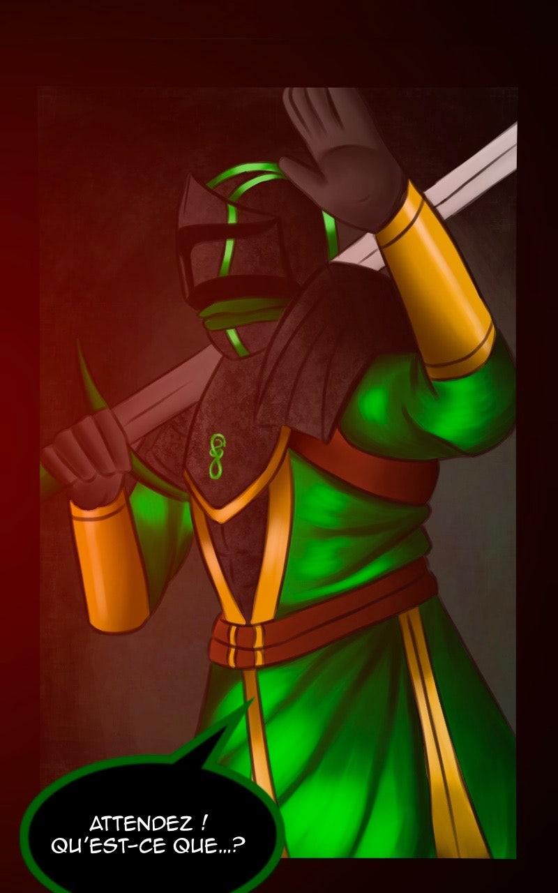 Read The Scarlet Vagabond Manga Online