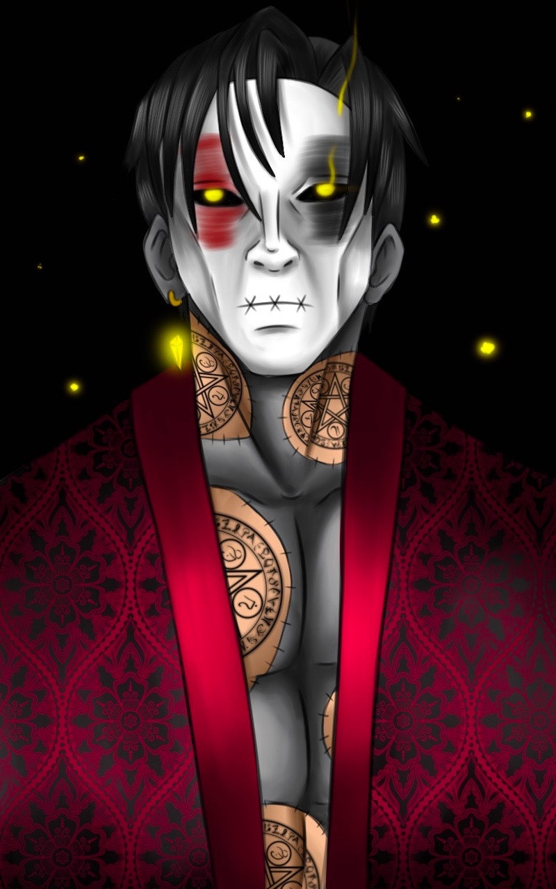 Read The Scarlet Vagabond Manga Online