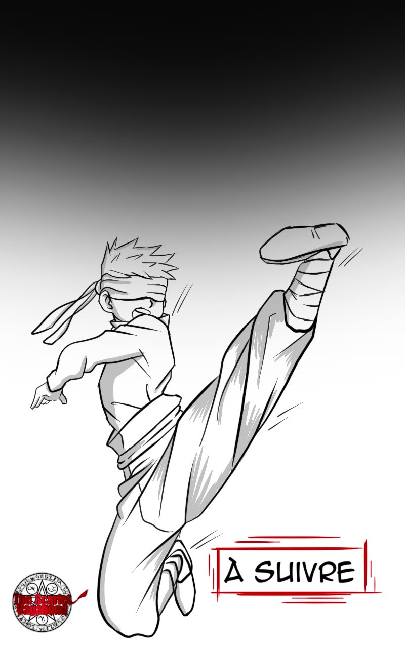 Read The Scarlet Vagabond Manga Online