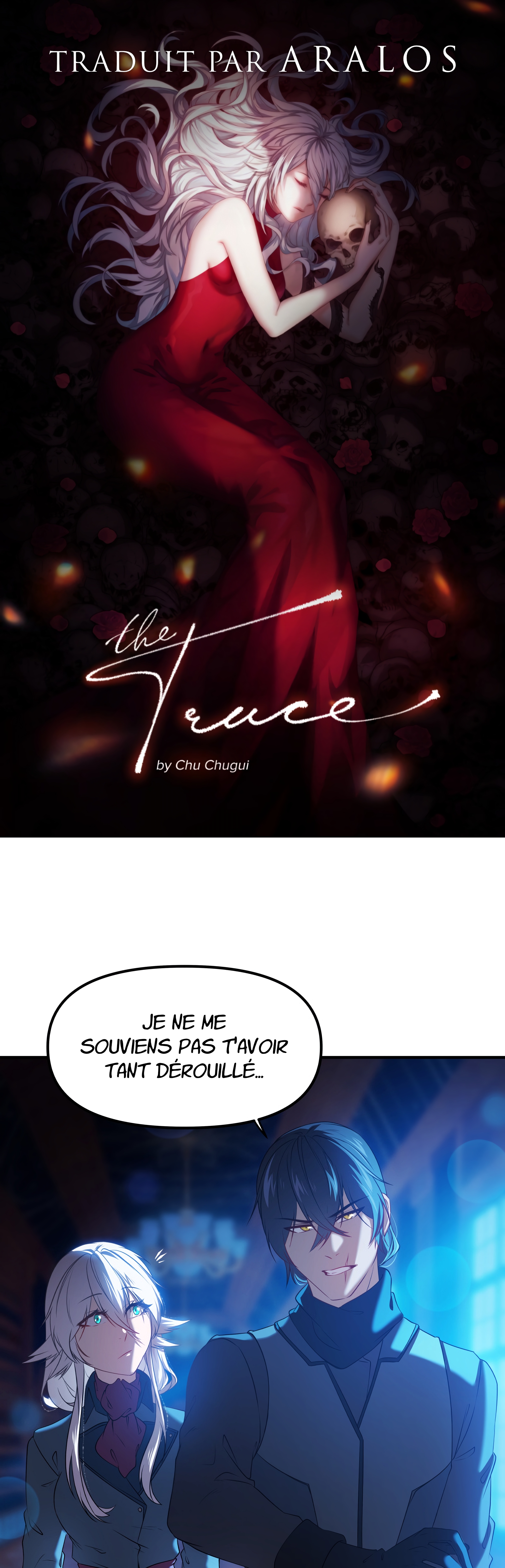 Read The Truce Manga Online