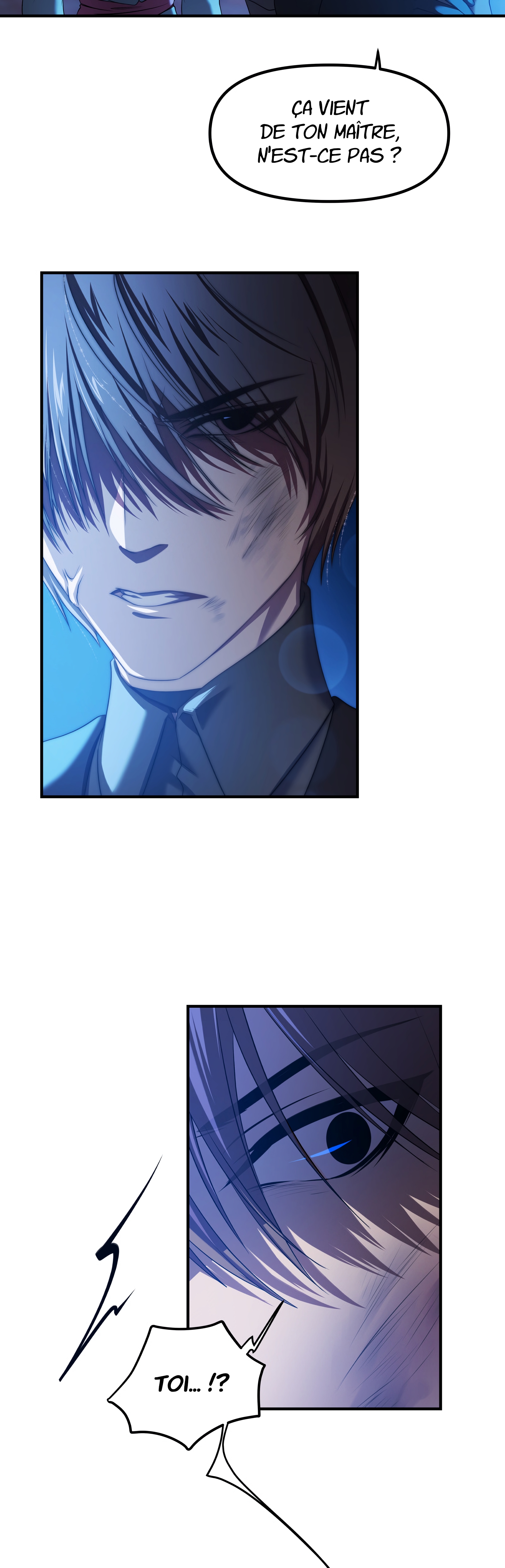 Read The Truce Manga Online