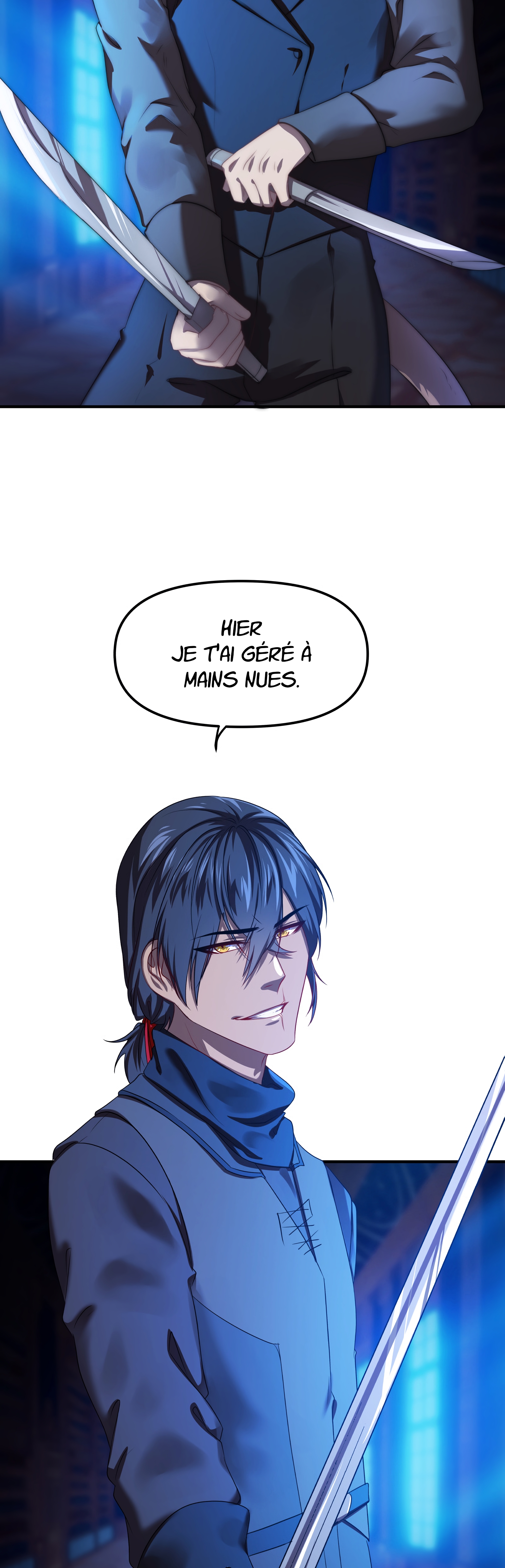 Read The Truce Manga Online