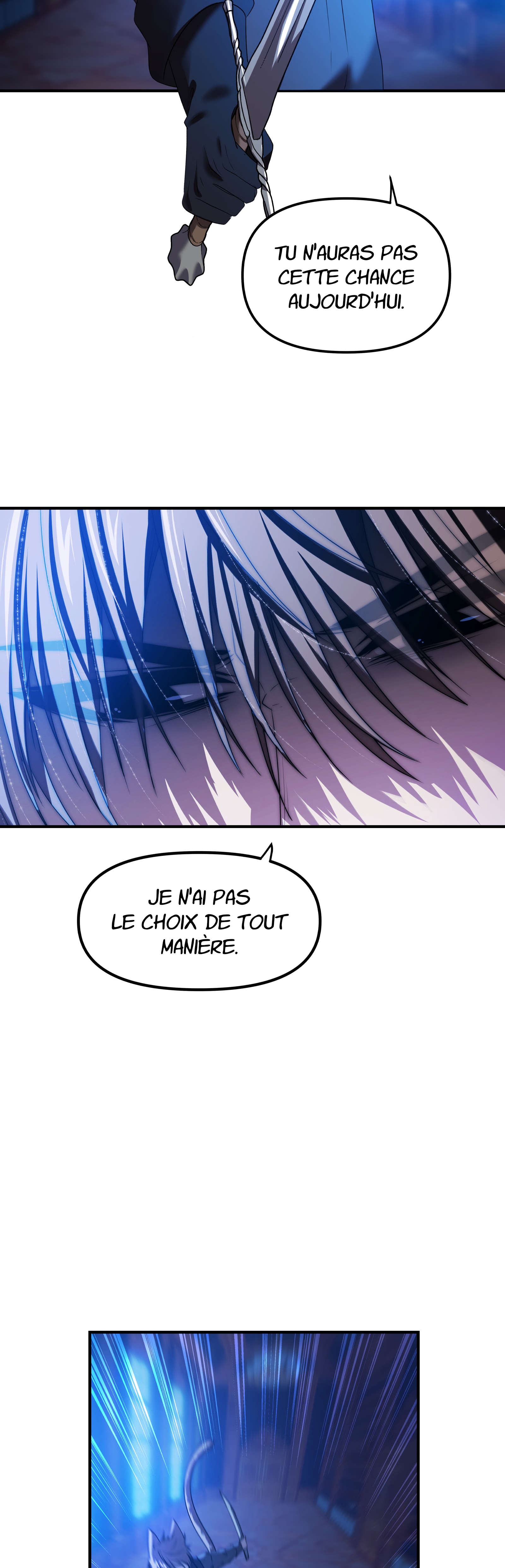 Read The Truce Manga Online