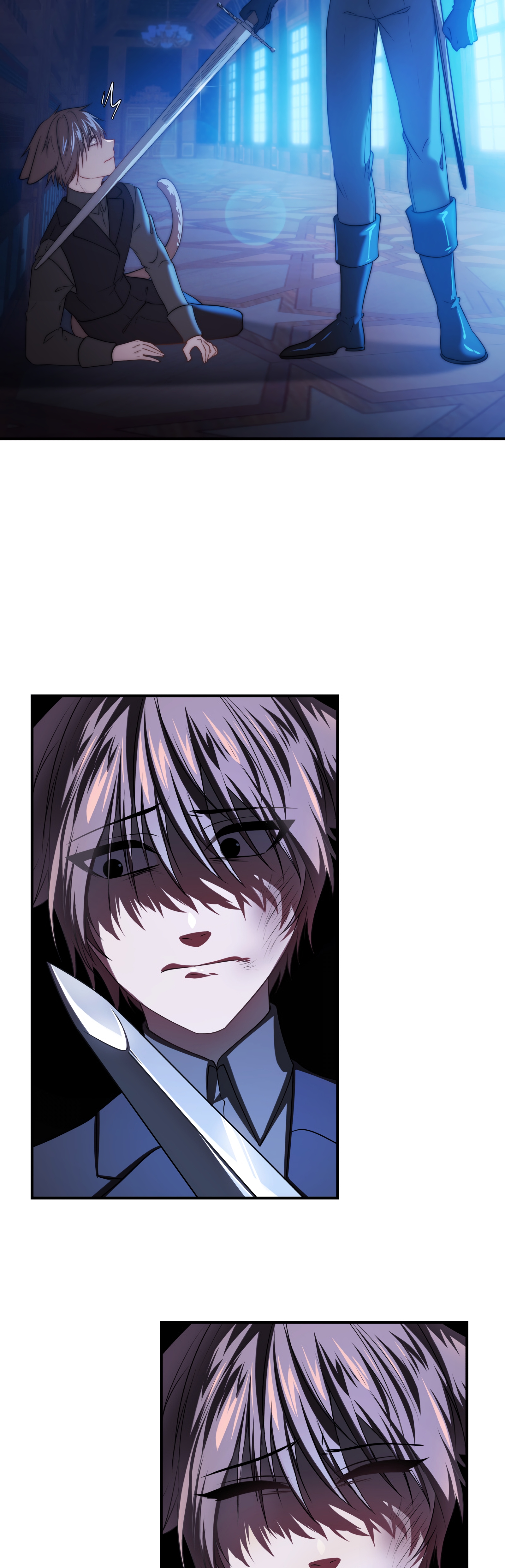 Read The Truce Manga Online