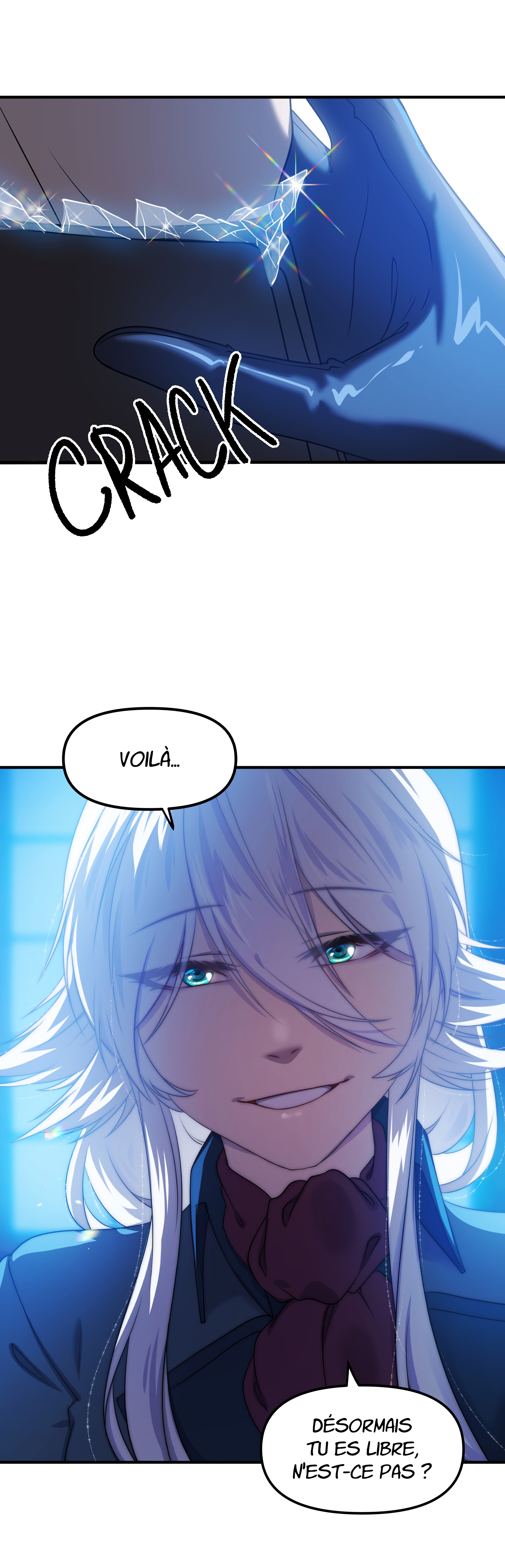 Read The Truce Manga Online