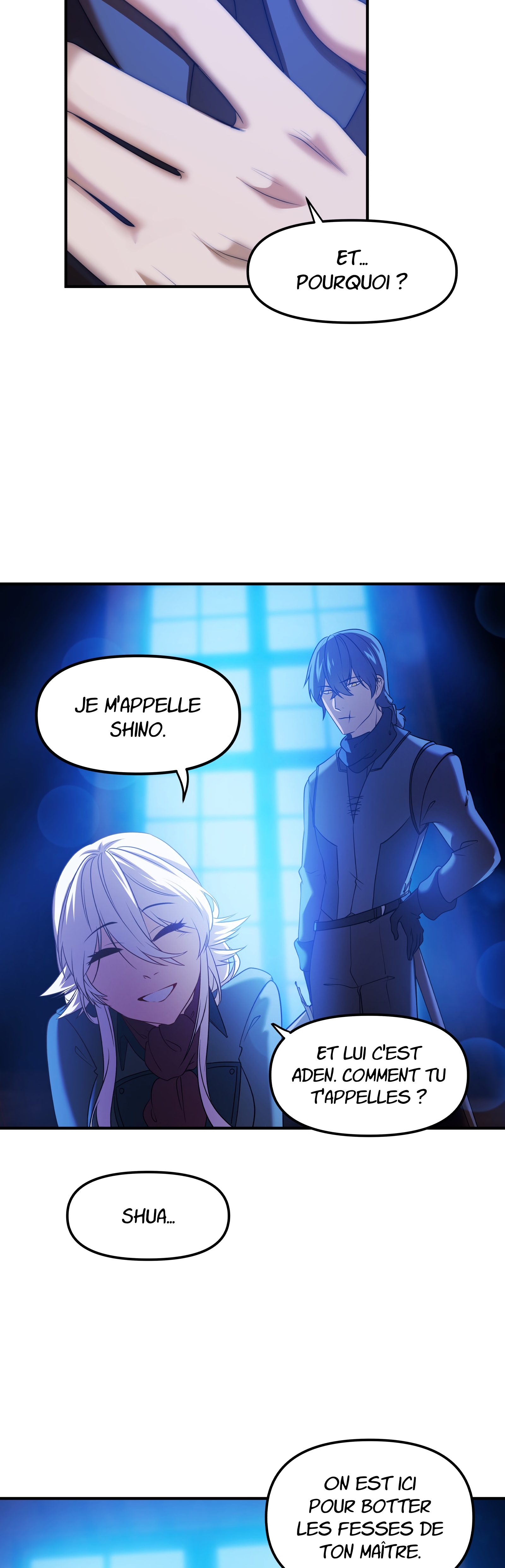 Read The Truce Manga Online