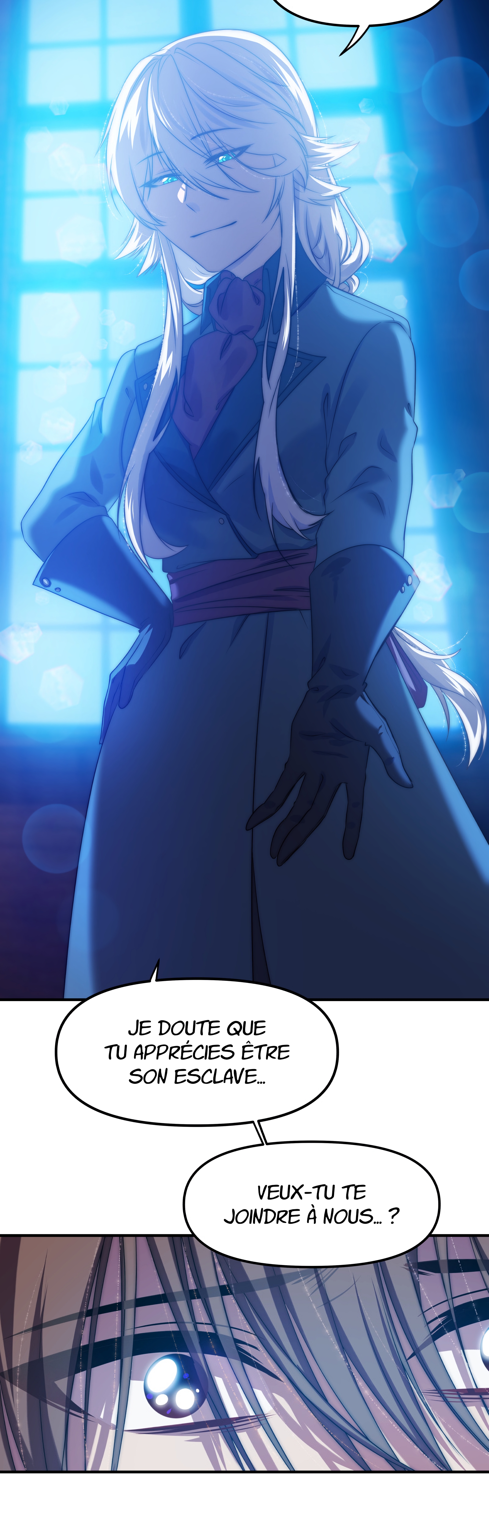 Read The Truce Manga Online