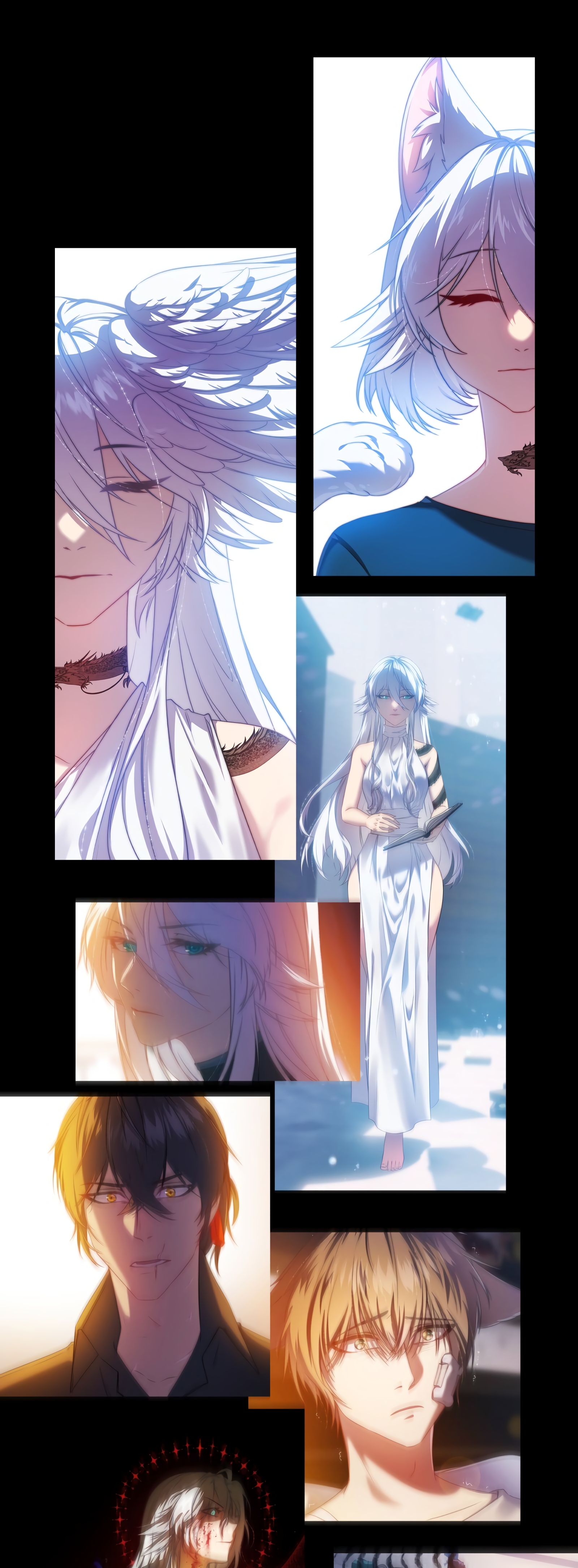 Read The Truce Manga Online