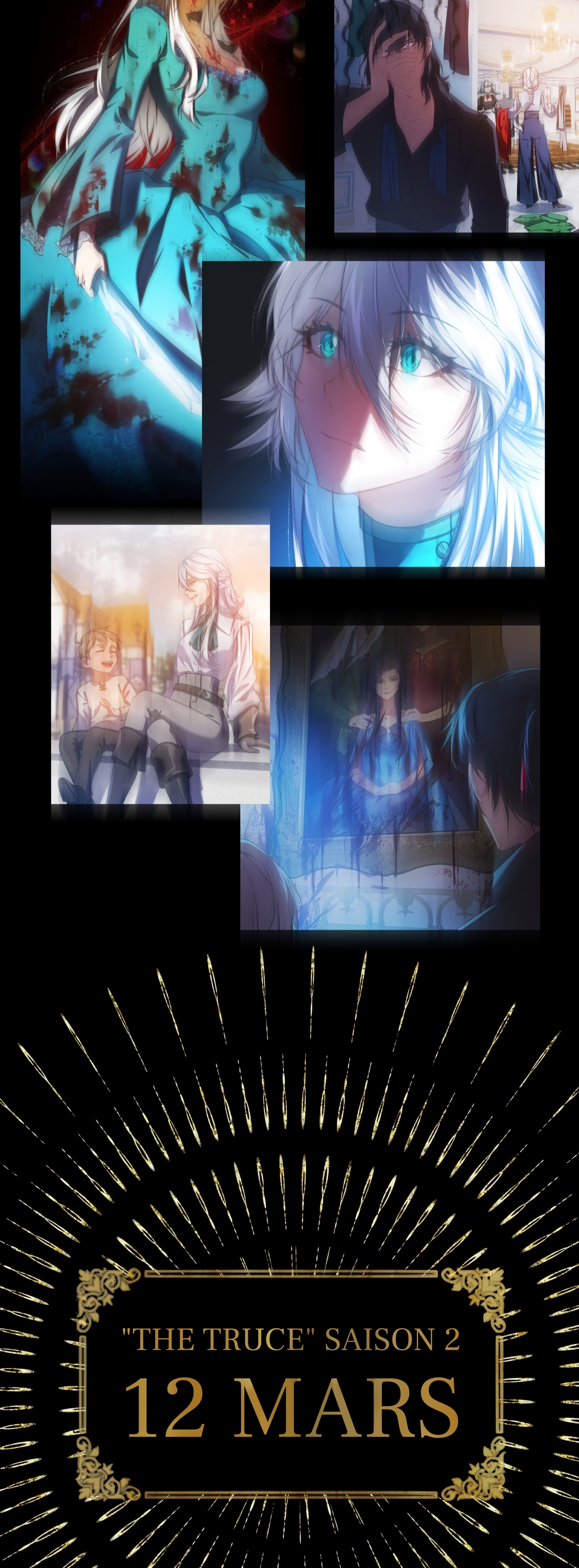 Read The Truce Manga Online