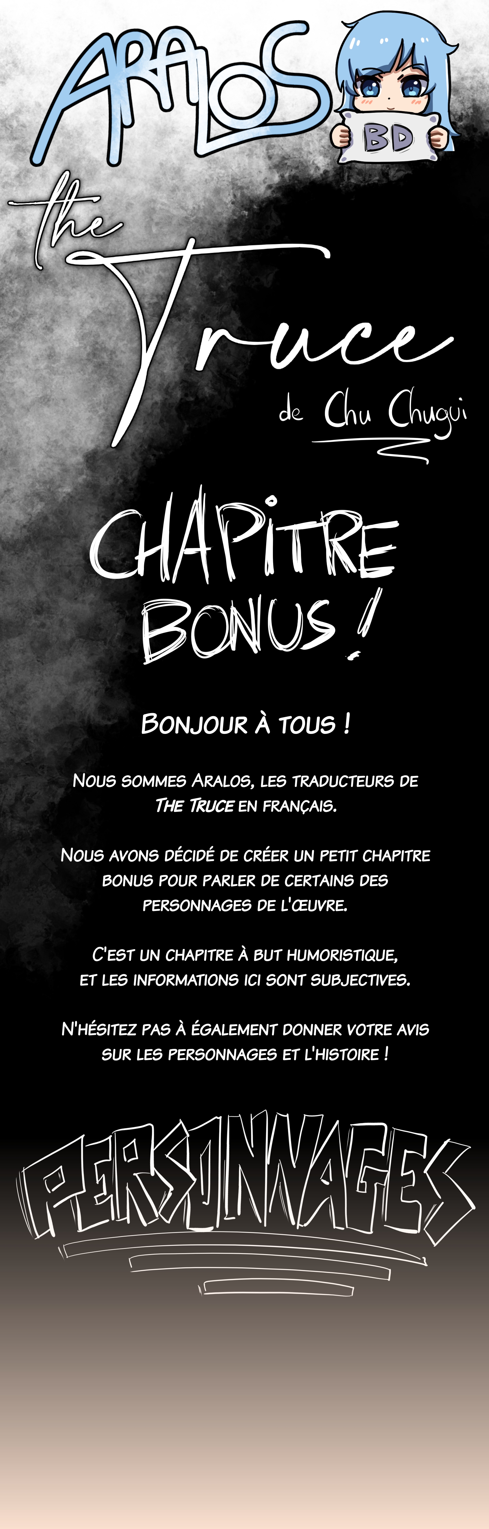 Read The Truce Manga Online