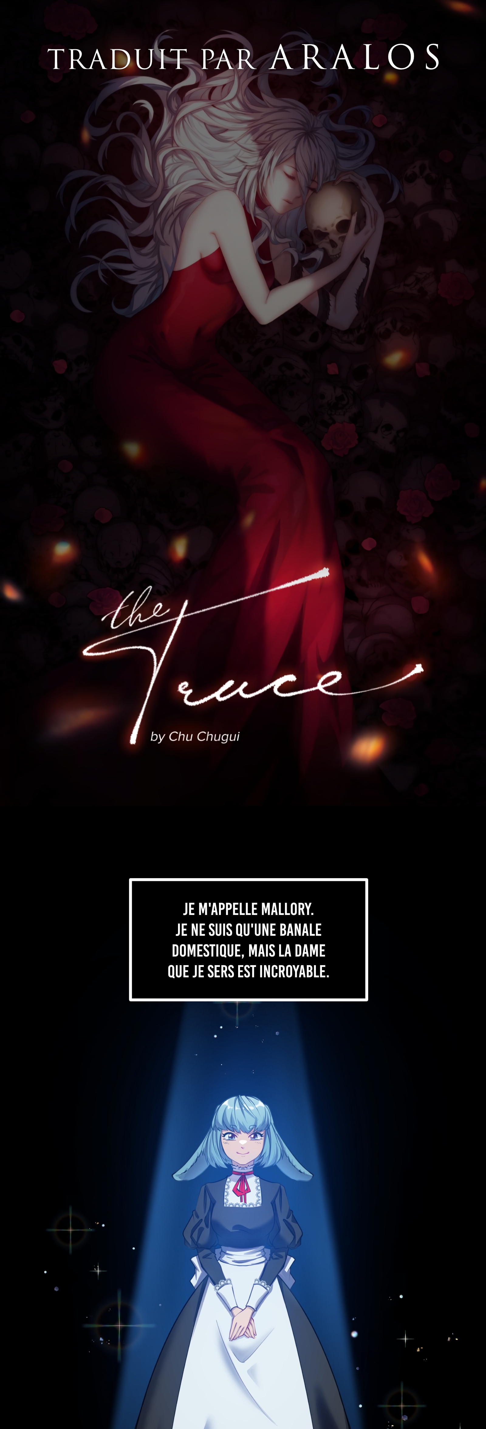 Read The Truce Manga Online