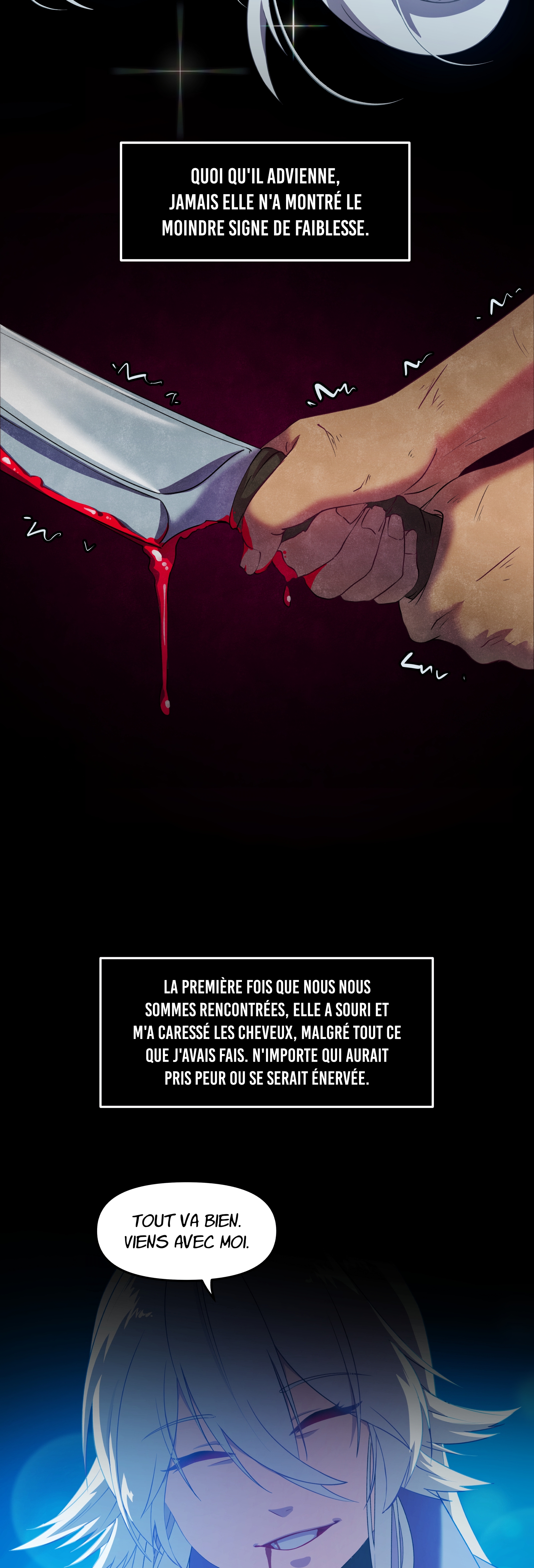 Read The Truce Manga Online