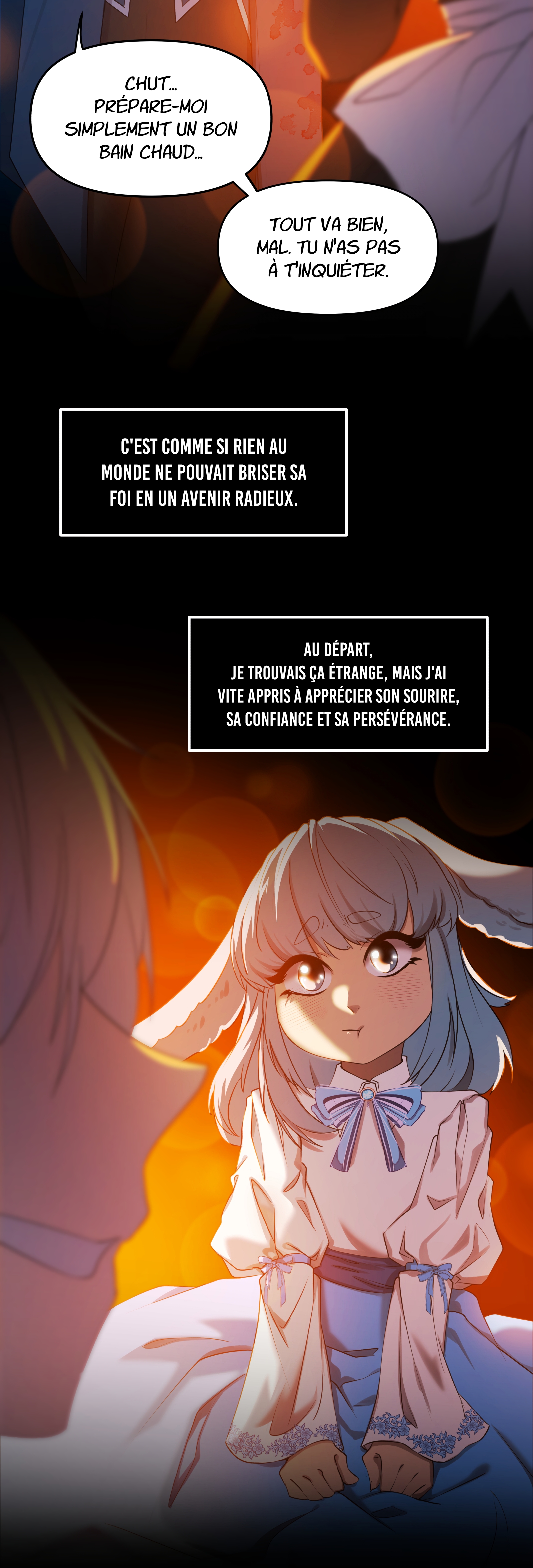 Read The Truce Manga Online