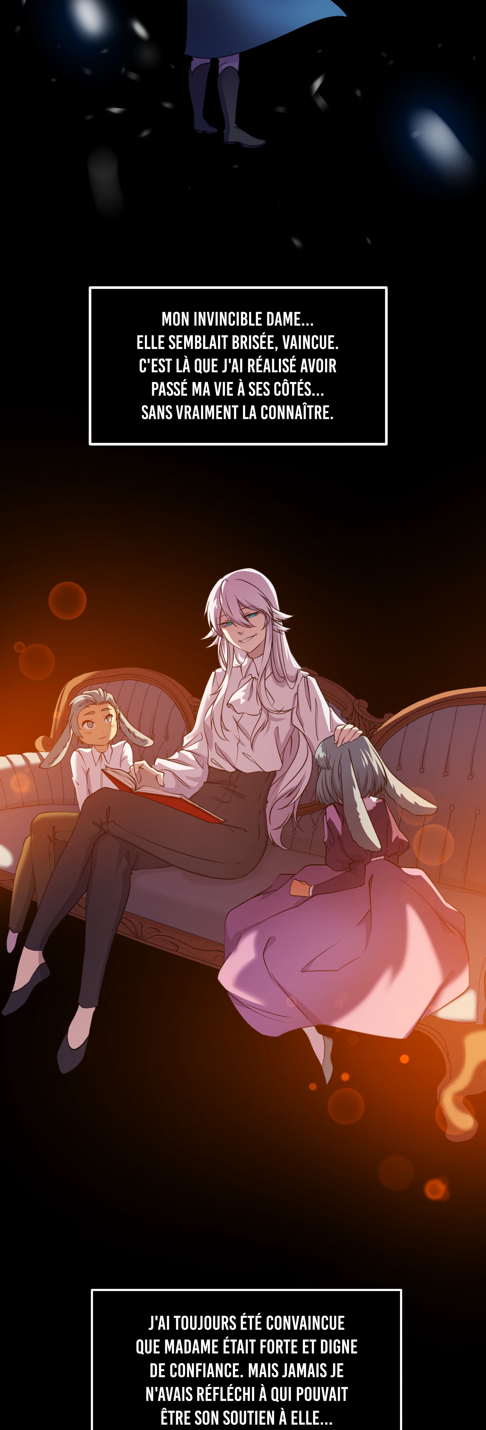 Read The Truce Manga Online