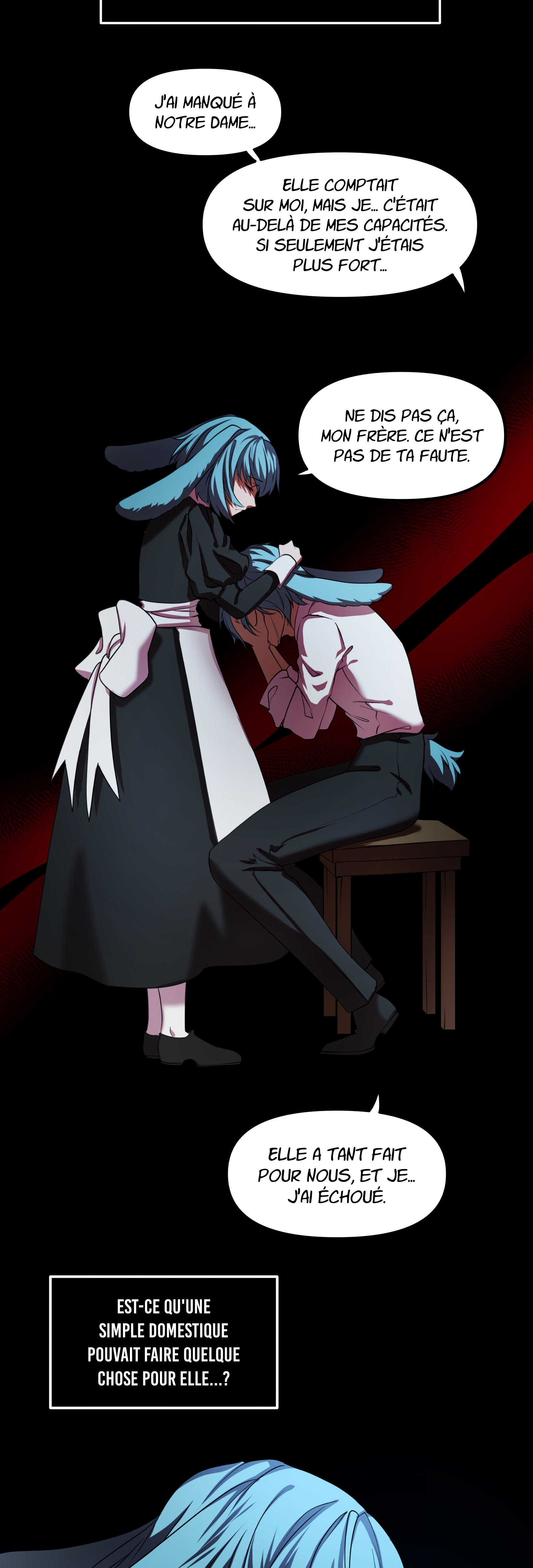 Read The Truce Manga Online