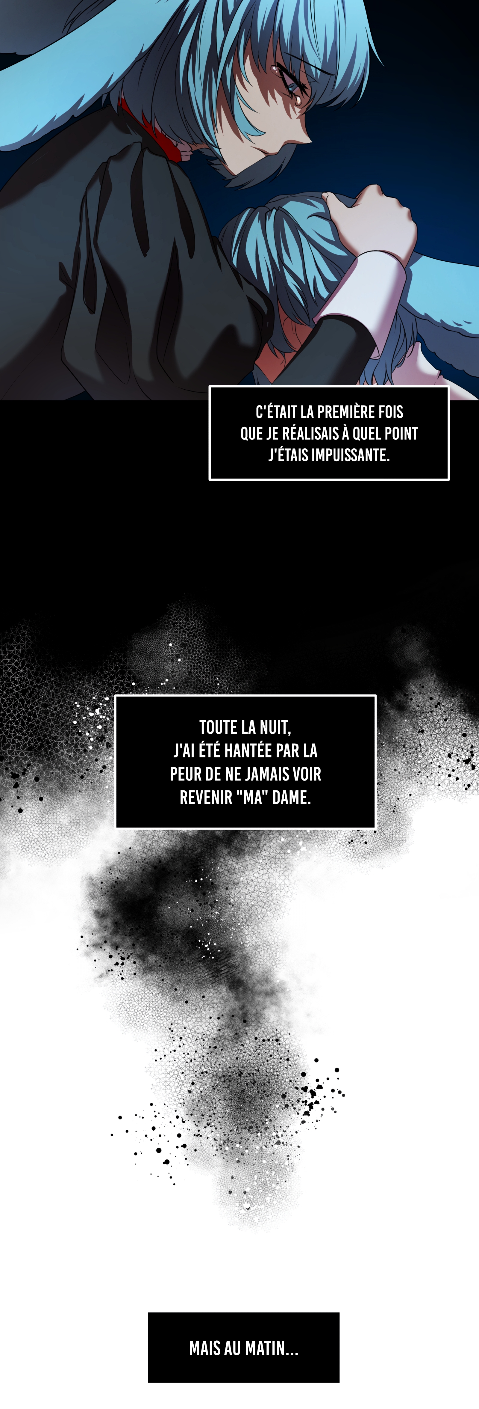 Read The Truce Manga Online