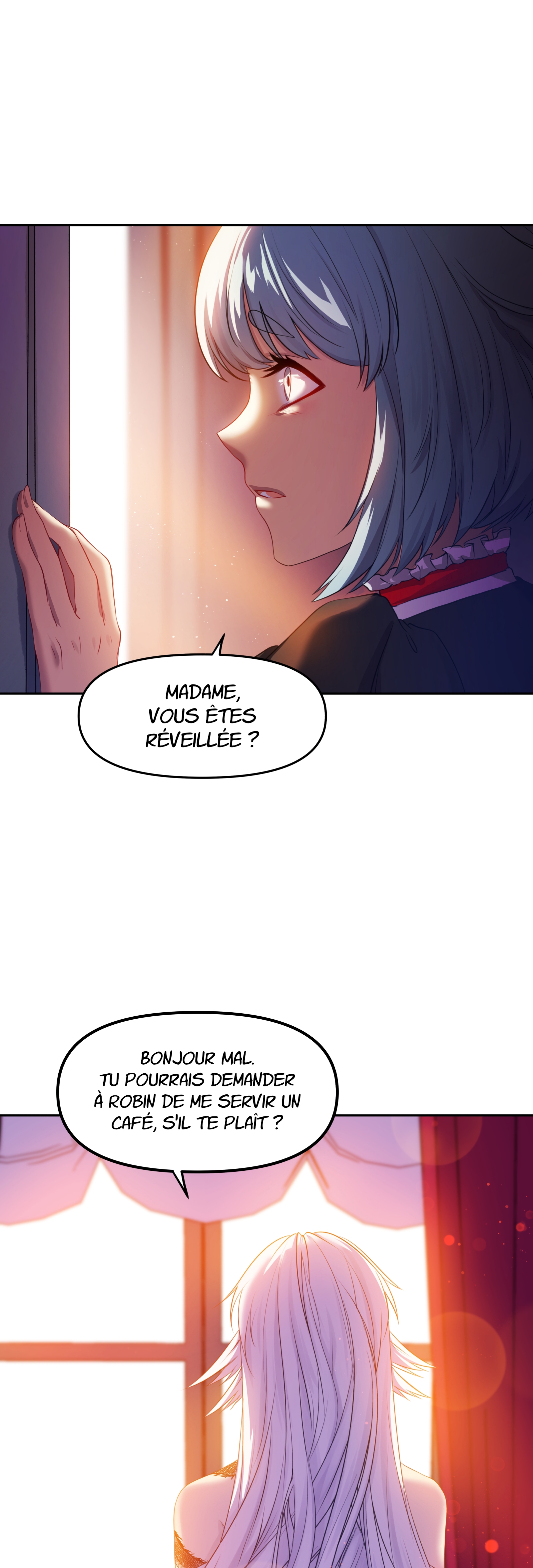 Read The Truce Manga Online