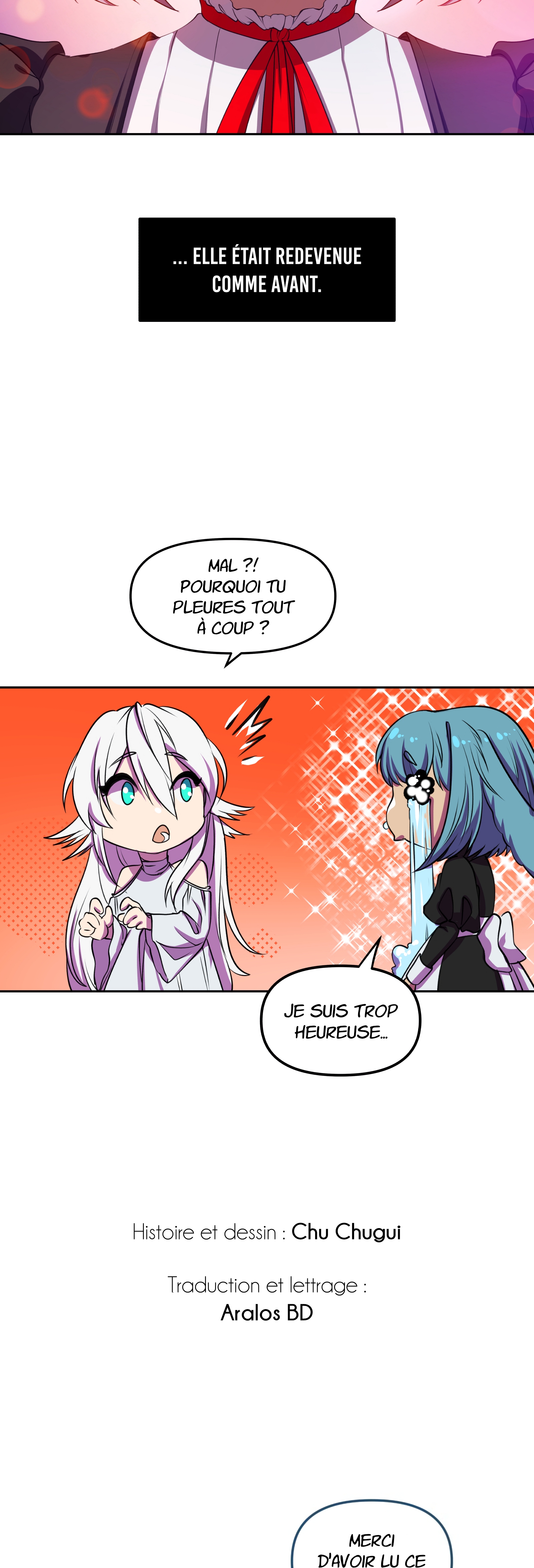 Read The Truce Manga Online