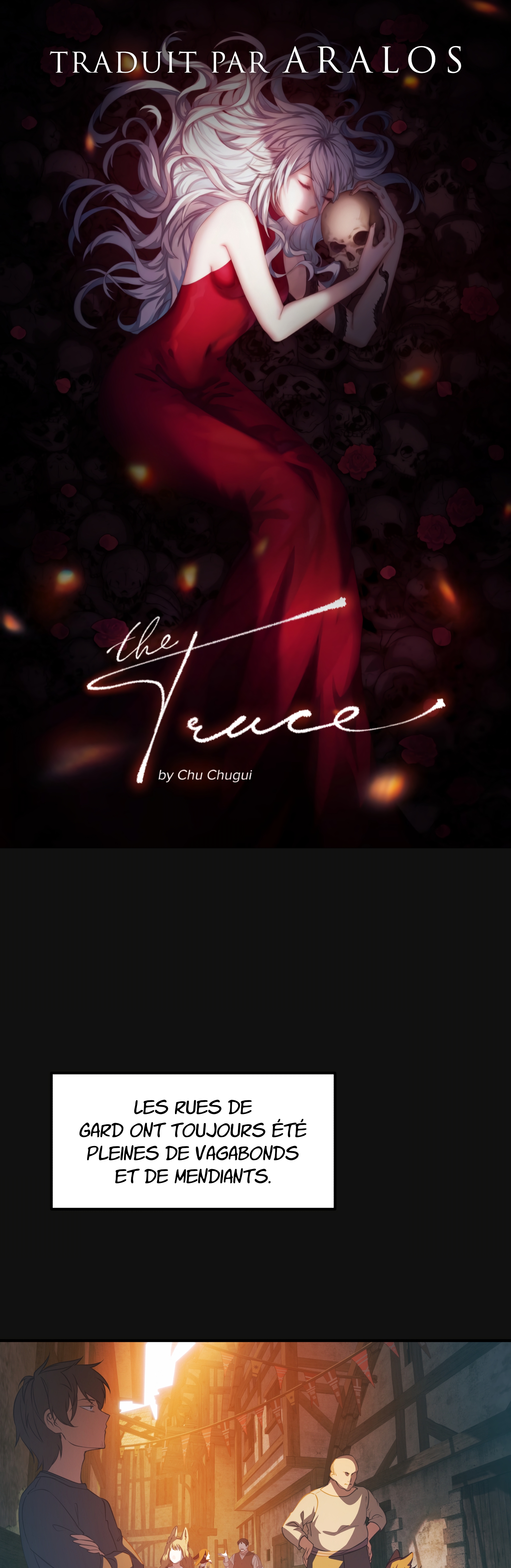 Read The Truce Manga Online