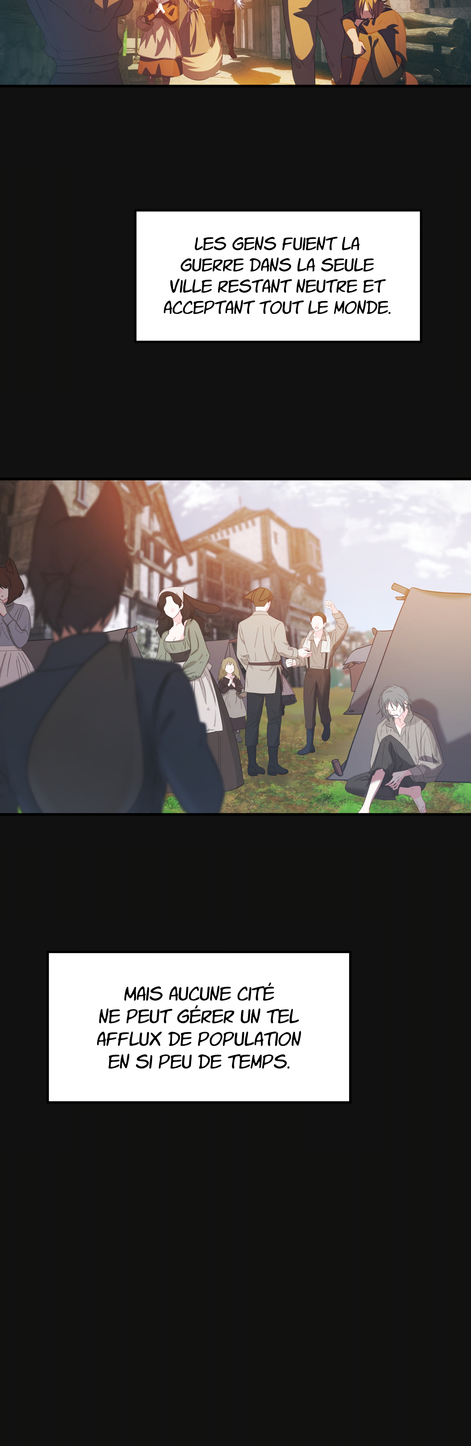 Read The Truce Manga Online