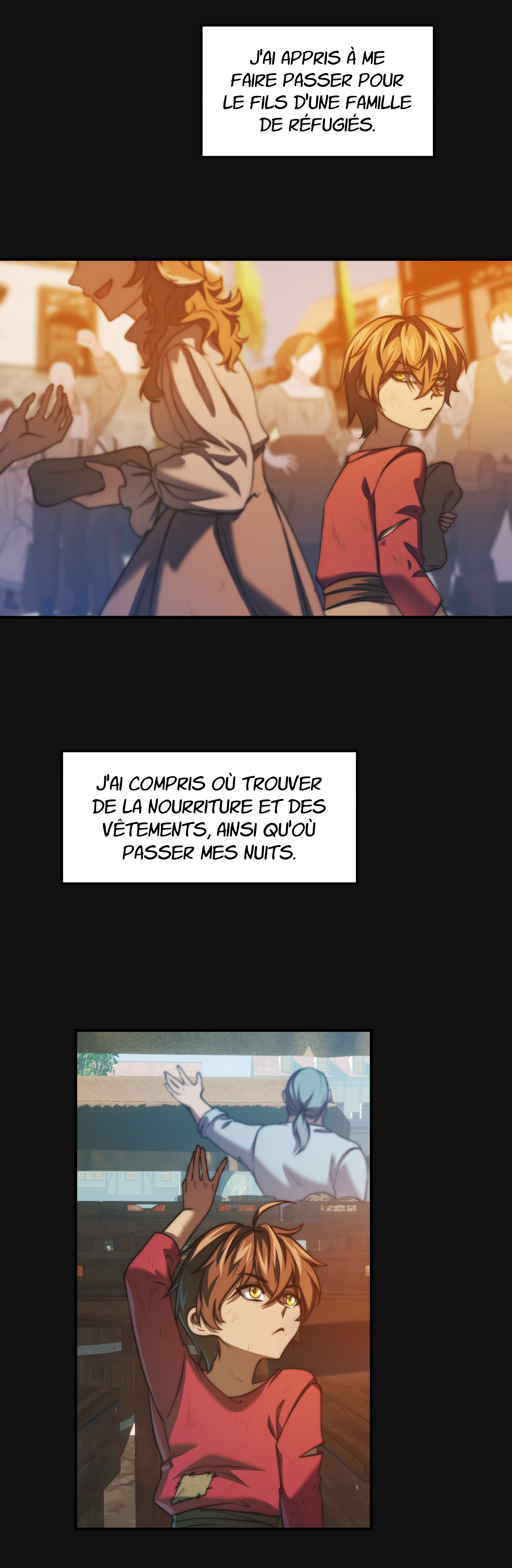 Read The Truce Manga Online