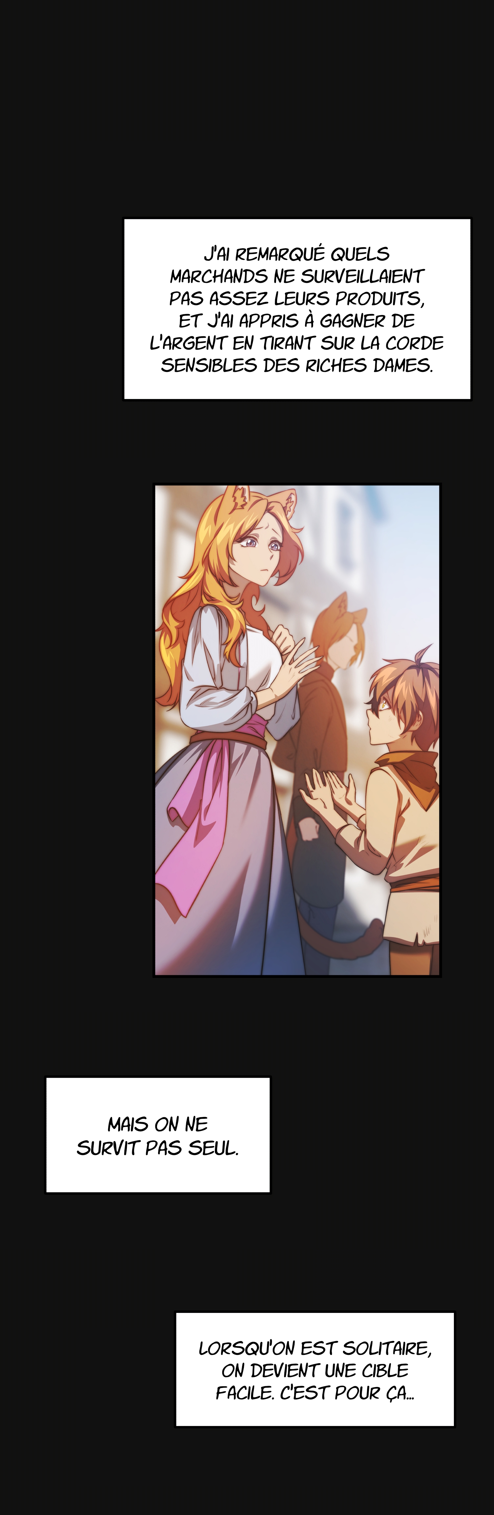 Read The Truce Manga Online