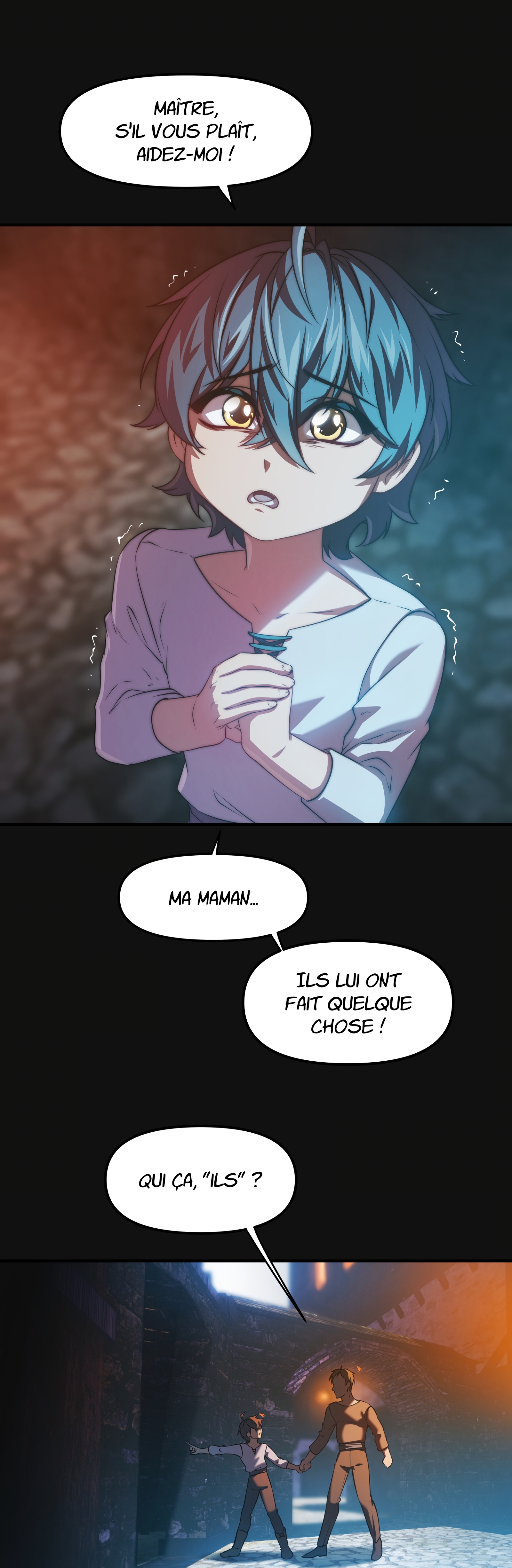 Read The Truce Manga Online