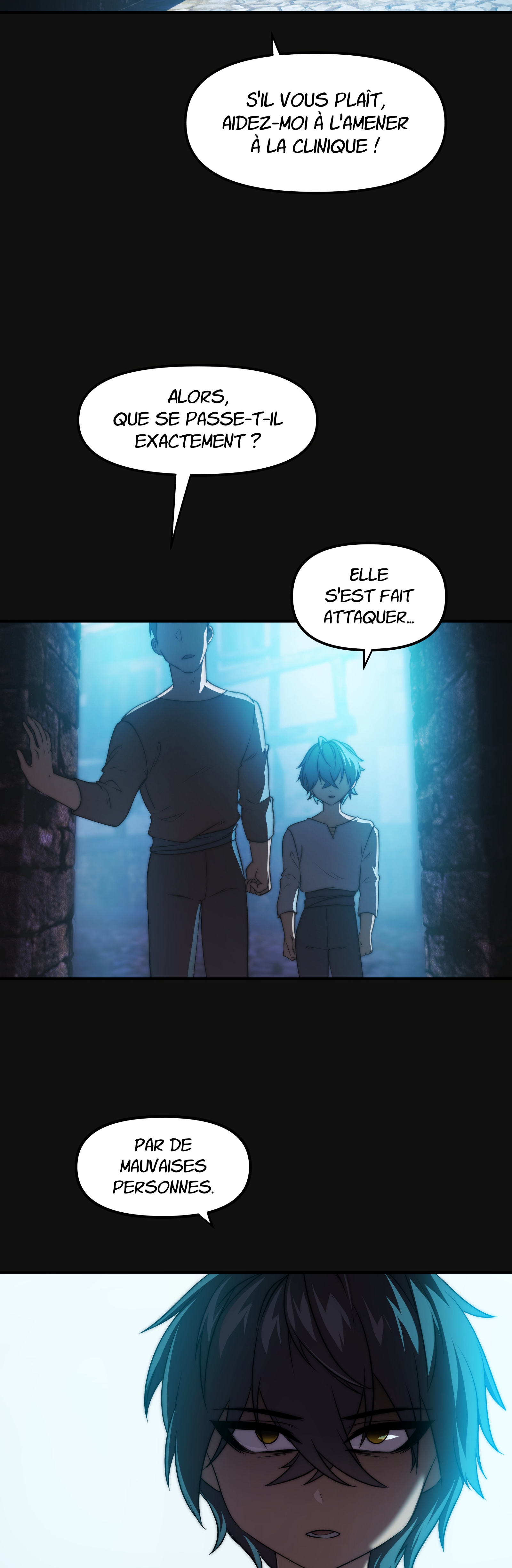 Read The Truce Manga Online