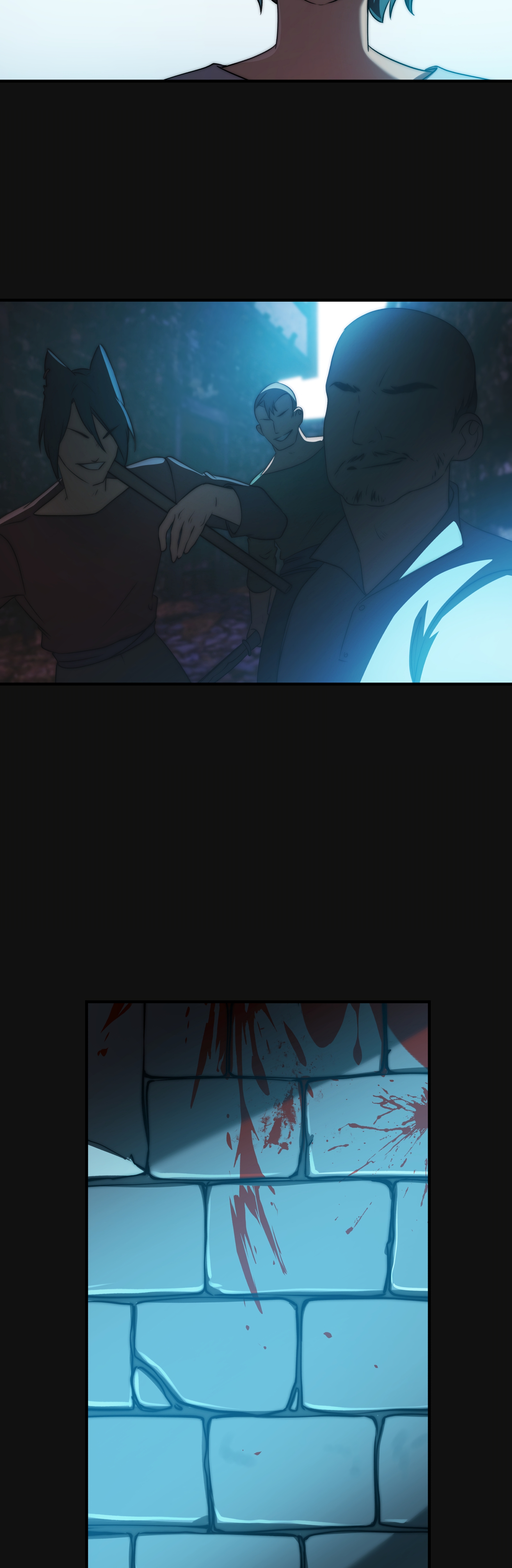 Read The Truce Manga Online