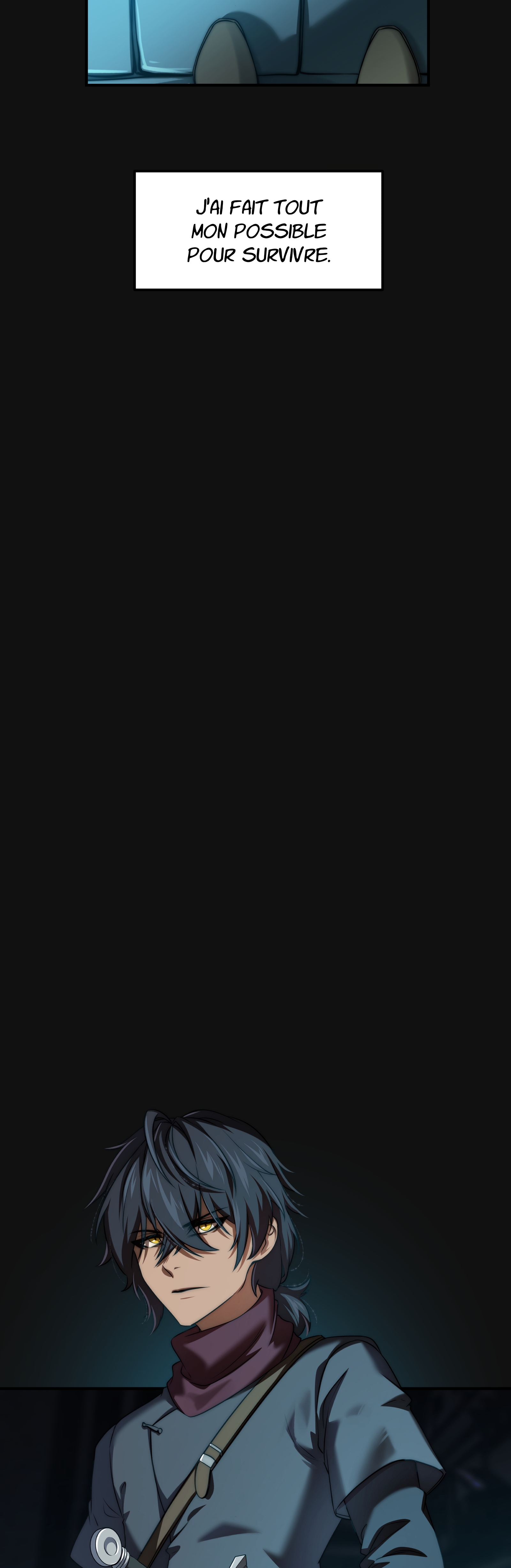 Read The Truce Manga Online