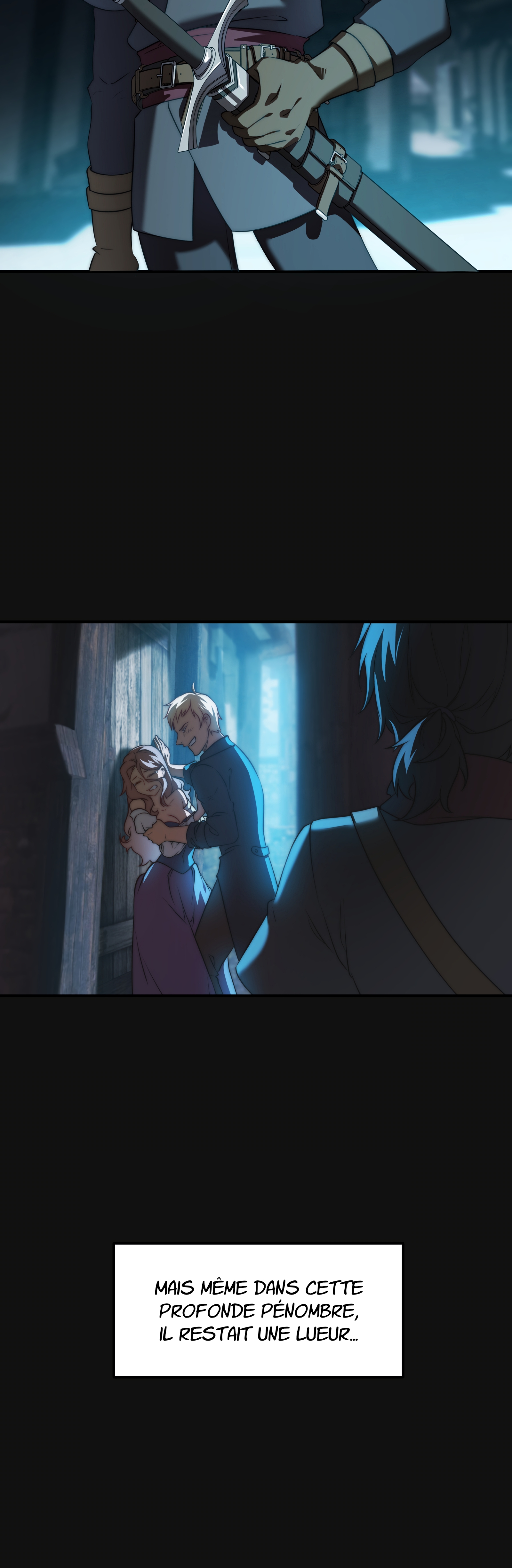 Read The Truce Manga Online