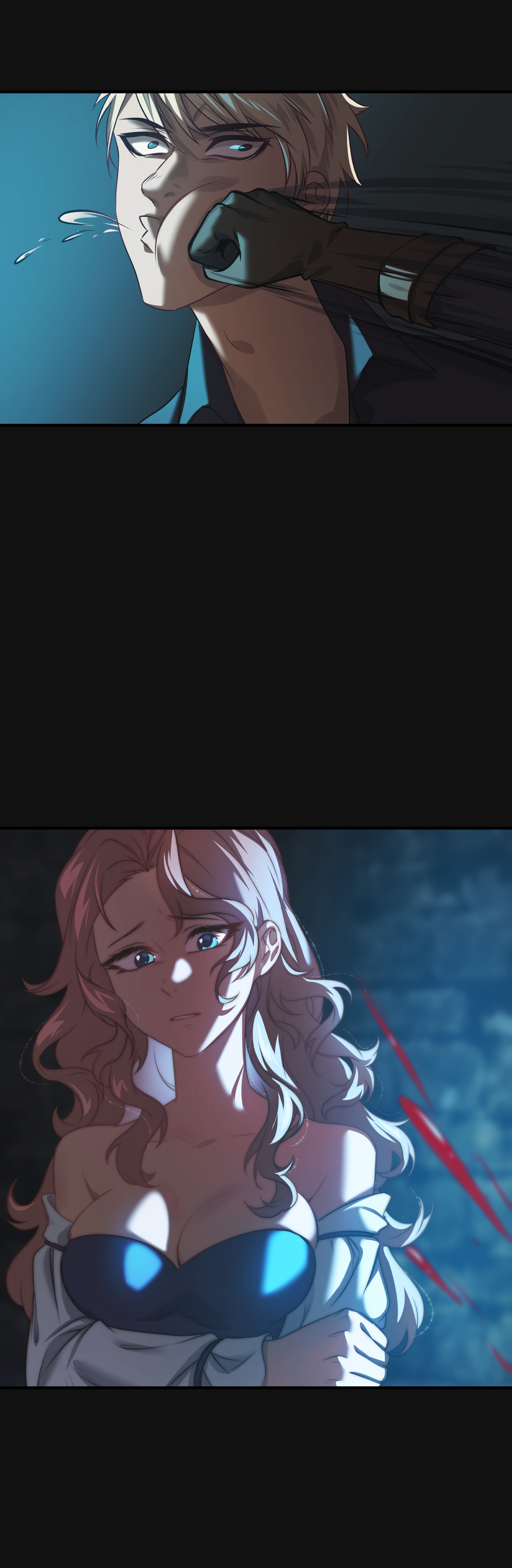 Read The Truce Manga Online